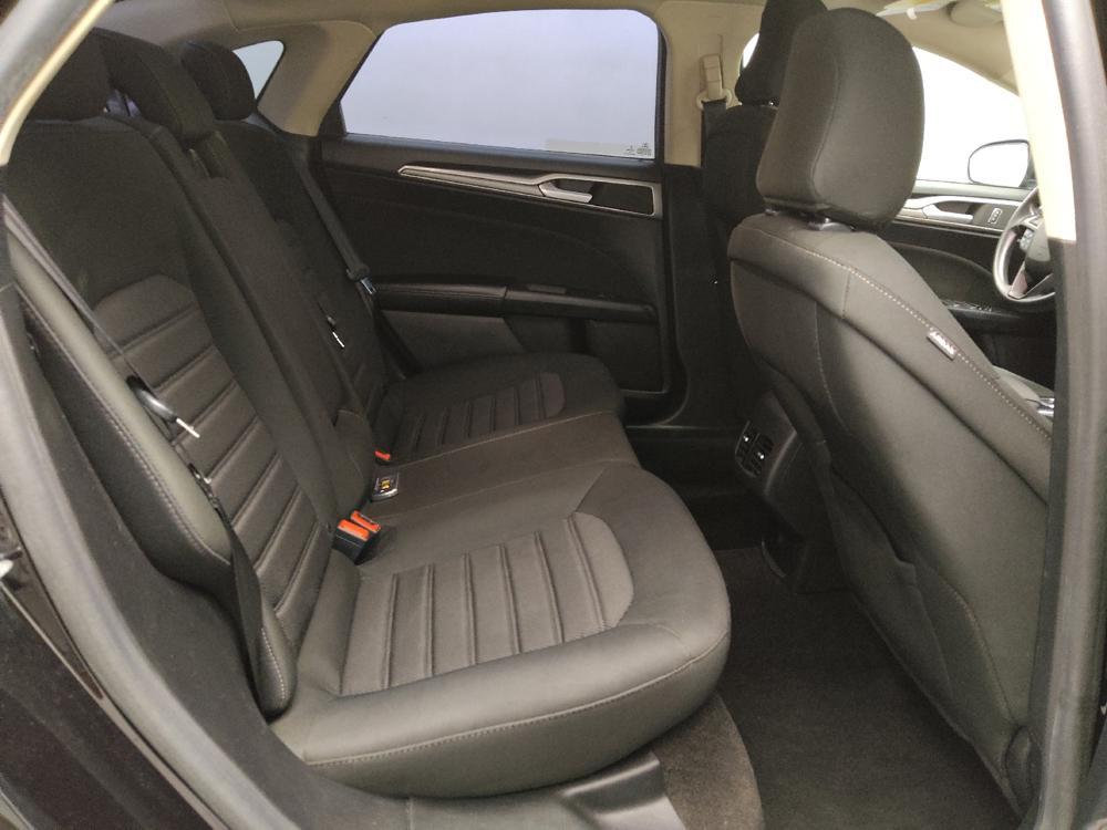 used 2020 Ford Fusion car, priced at $18,295