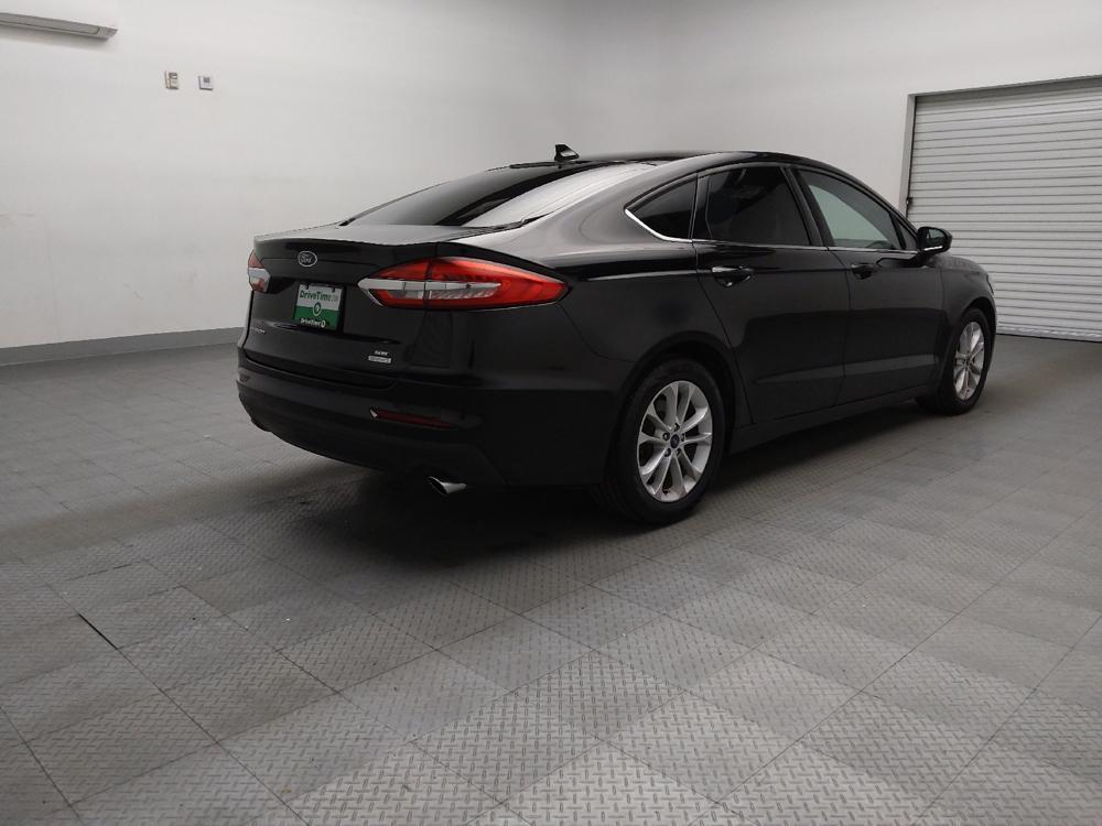 used 2020 Ford Fusion car, priced at $18,295