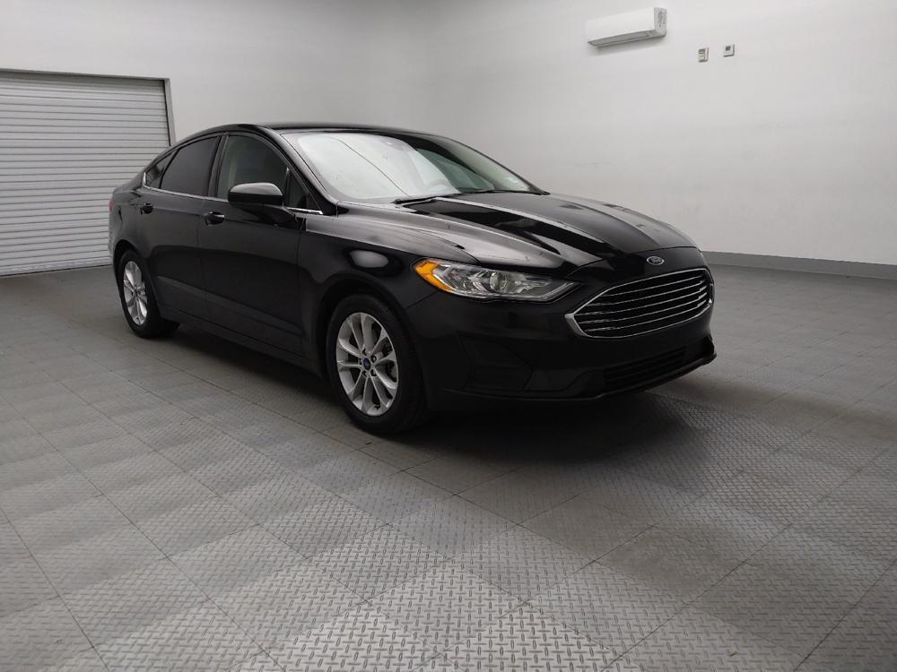 used 2020 Ford Fusion car, priced at $18,295