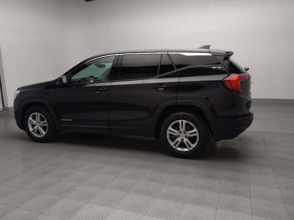 used 2019 GMC Terrain car, priced at $19,995