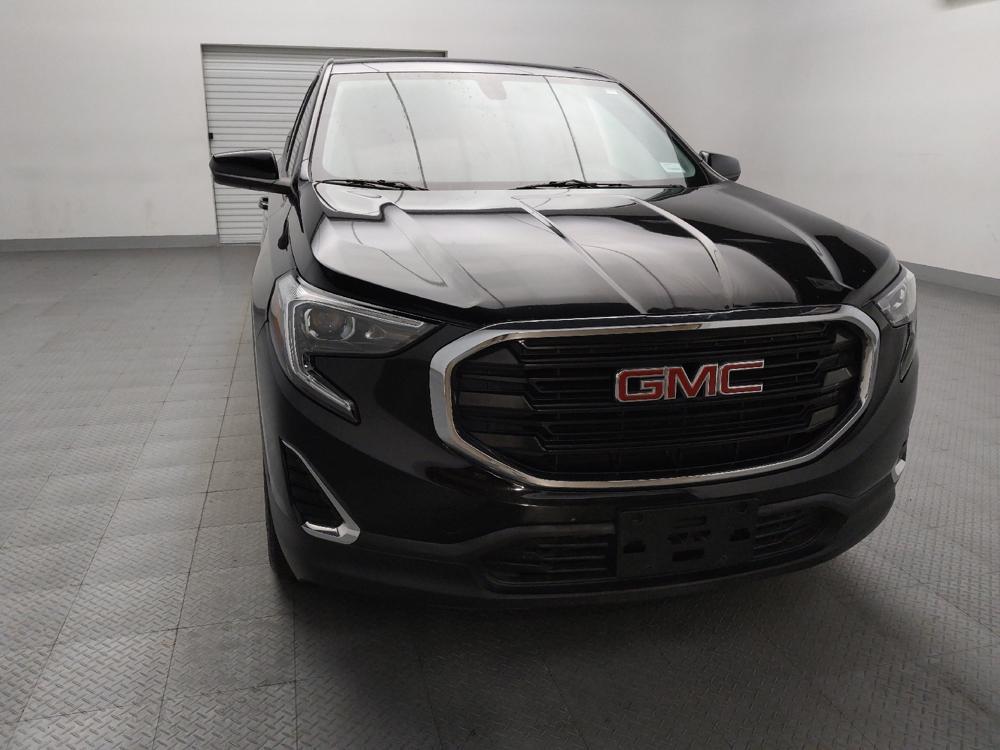 used 2019 GMC Terrain car, priced at $19,995