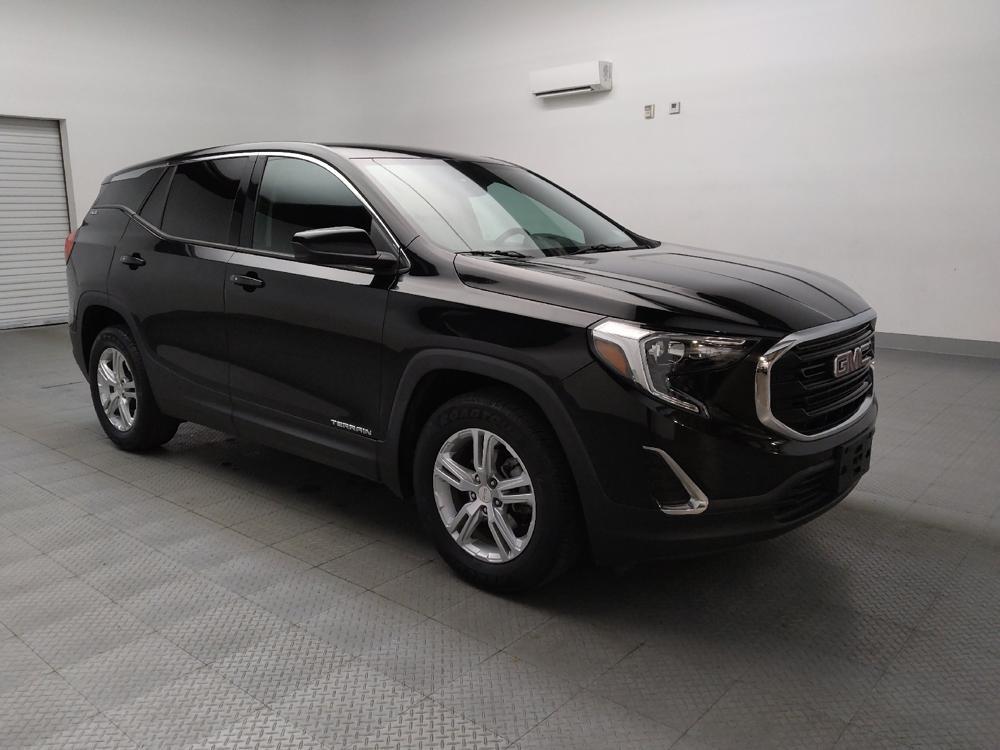 used 2019 GMC Terrain car, priced at $19,995