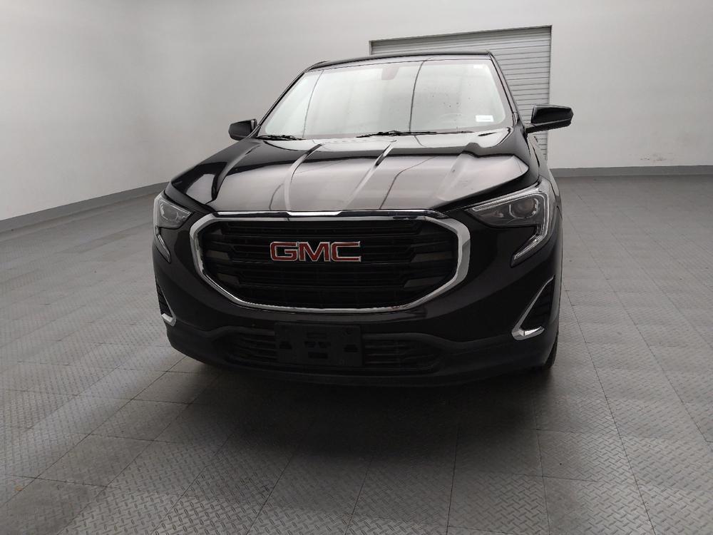 used 2019 GMC Terrain car, priced at $19,995