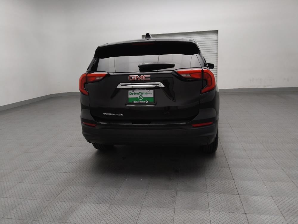 used 2019 GMC Terrain car, priced at $19,995