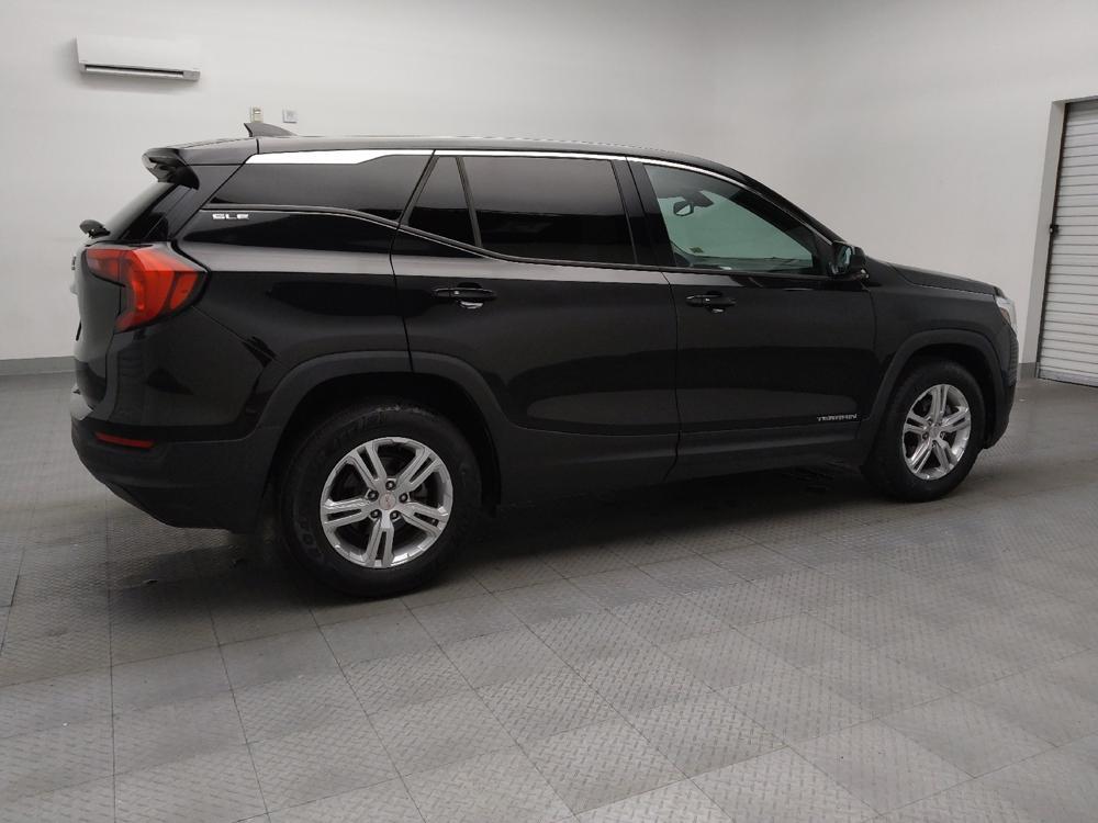used 2019 GMC Terrain car, priced at $19,995