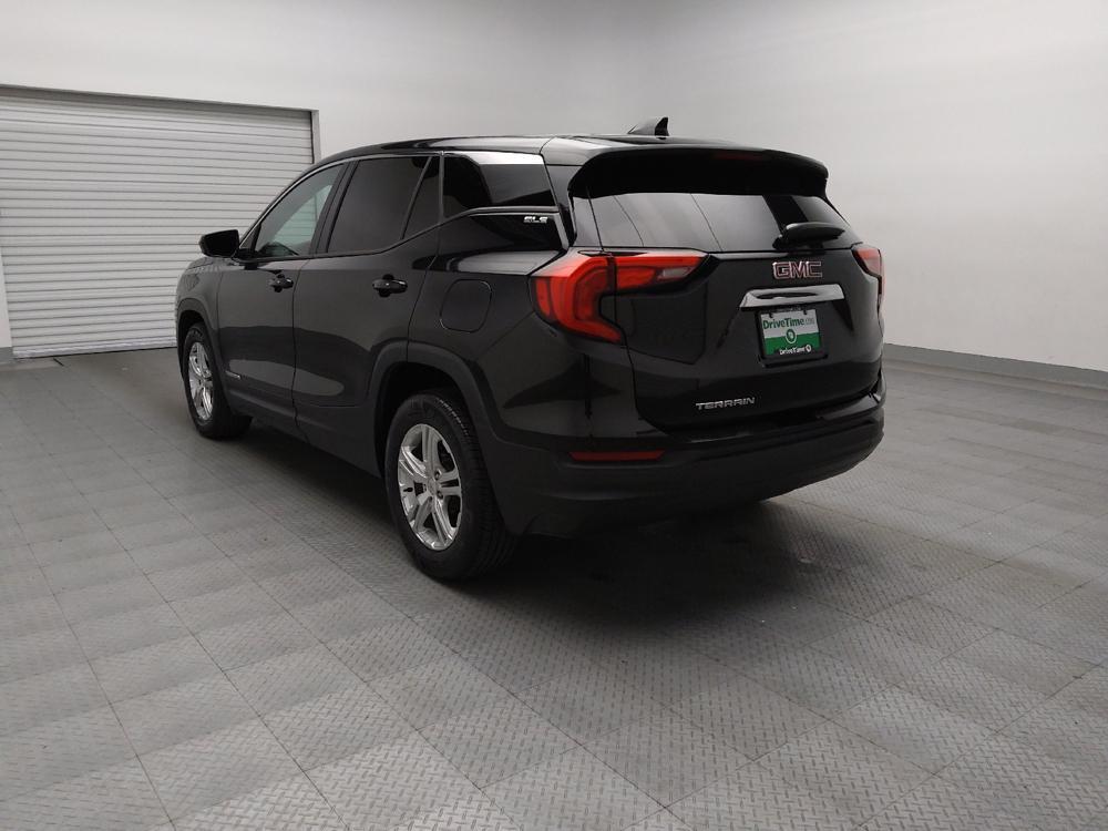 used 2019 GMC Terrain car, priced at $19,995