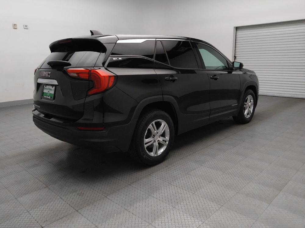 used 2019 GMC Terrain car, priced at $19,995