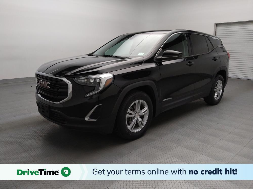 used 2019 GMC Terrain car, priced at $19,995