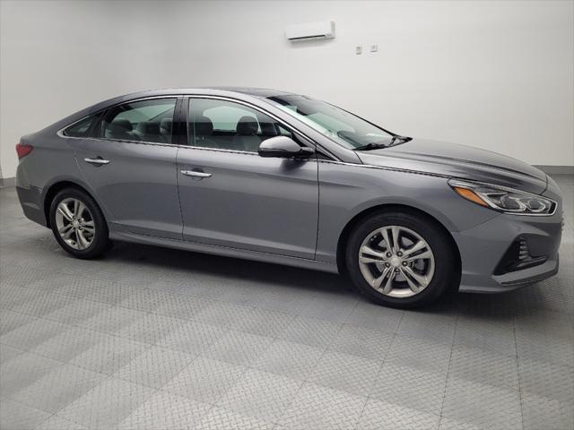 used 2018 Hyundai Sonata car, priced at $16,495