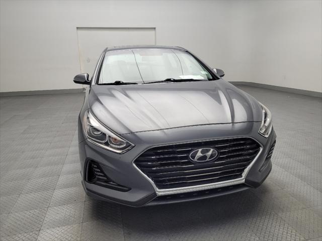 used 2018 Hyundai Sonata car, priced at $16,495