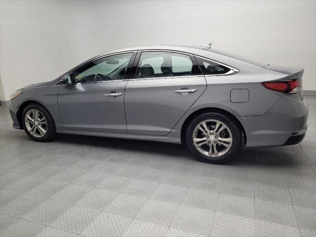 used 2018 Hyundai Sonata car, priced at $16,495