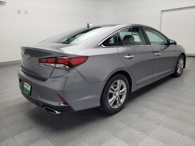 used 2018 Hyundai Sonata car, priced at $16,495