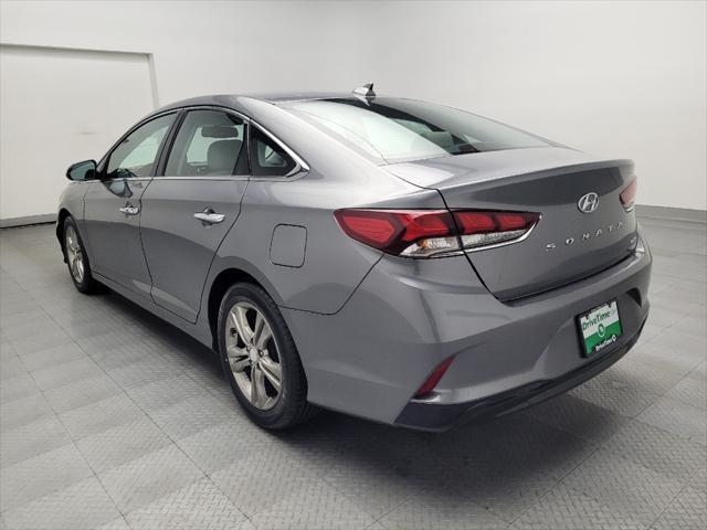 used 2018 Hyundai Sonata car, priced at $16,495