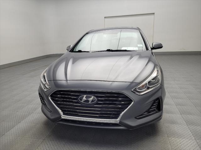 used 2018 Hyundai Sonata car, priced at $16,495