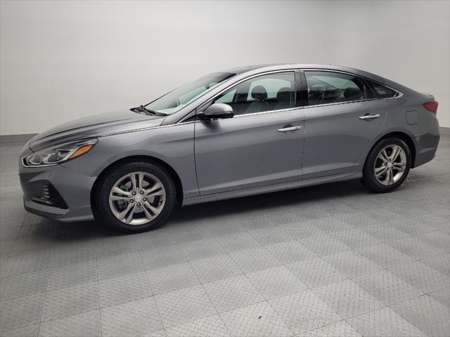 used 2018 Hyundai Sonata car, priced at $16,495