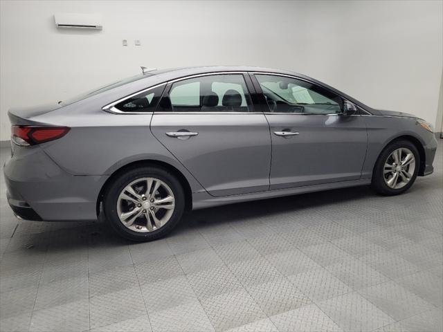 used 2018 Hyundai Sonata car, priced at $16,495