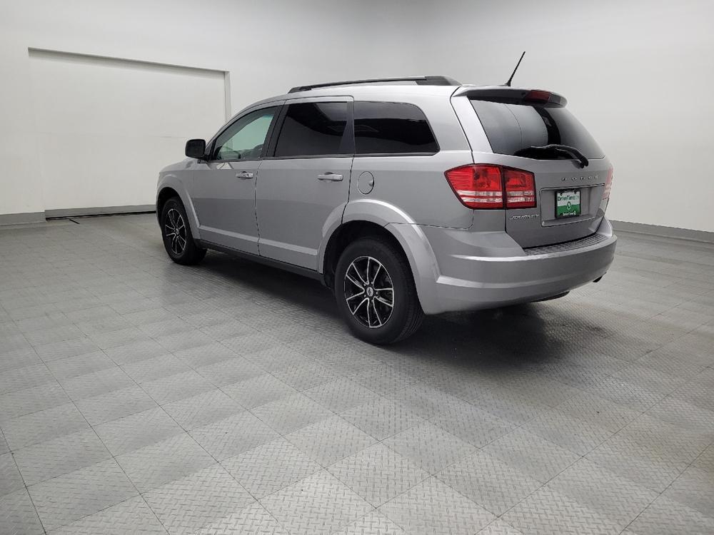 used 2018 Dodge Journey car, priced at $14,795