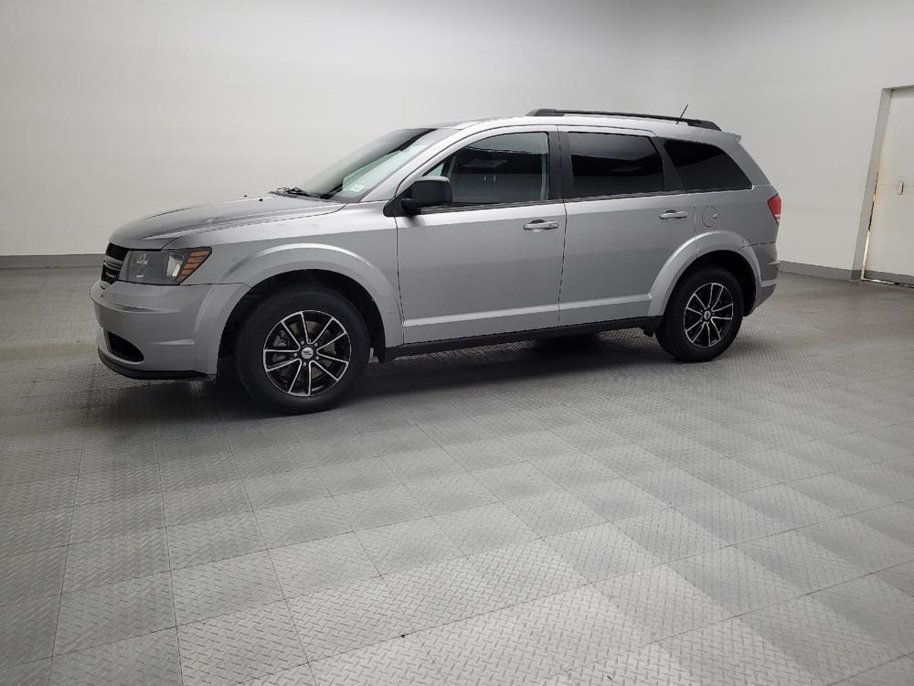 used 2018 Dodge Journey car, priced at $14,795