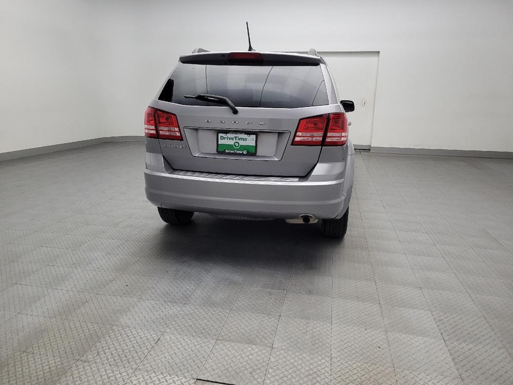 used 2018 Dodge Journey car, priced at $14,795
