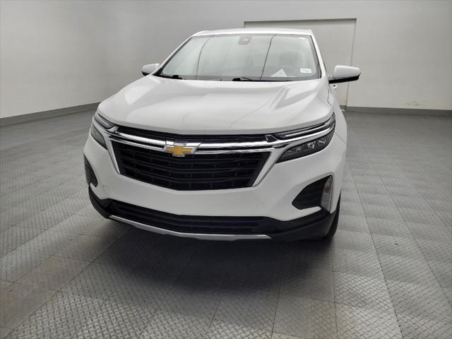 used 2023 Chevrolet Equinox car, priced at $24,795