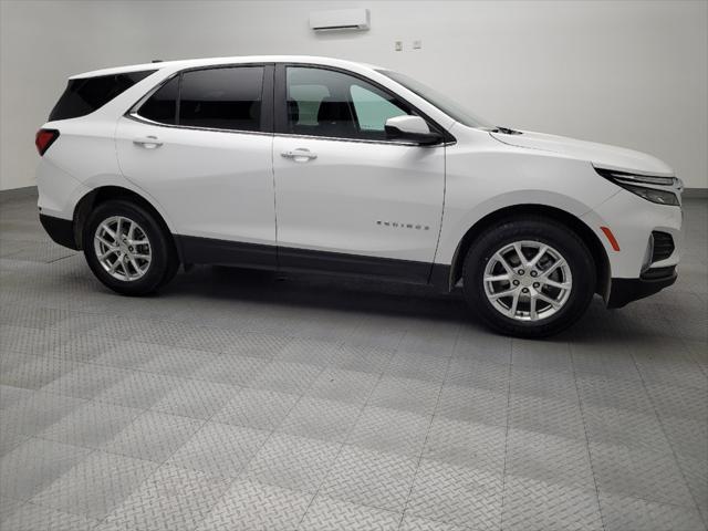 used 2023 Chevrolet Equinox car, priced at $24,795