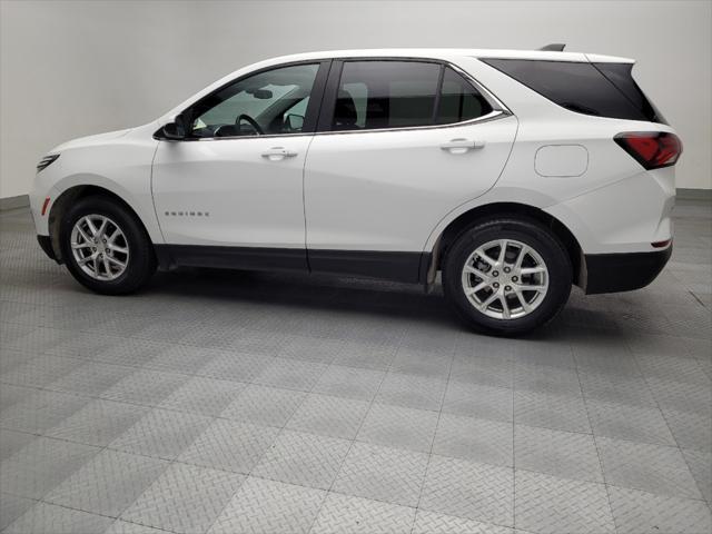 used 2023 Chevrolet Equinox car, priced at $24,795