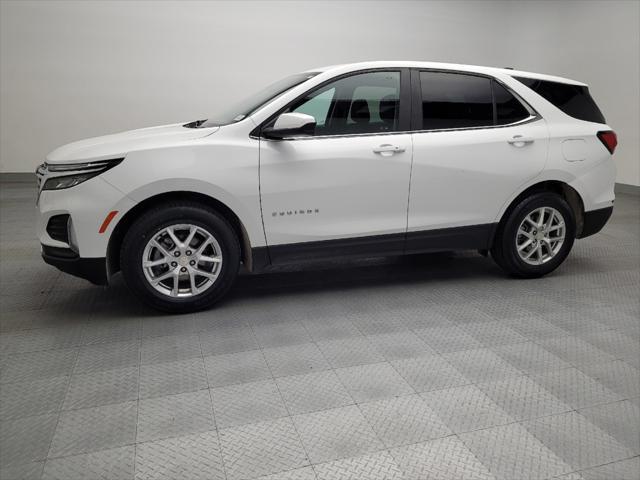 used 2023 Chevrolet Equinox car, priced at $24,795