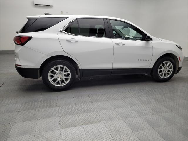 used 2023 Chevrolet Equinox car, priced at $24,795