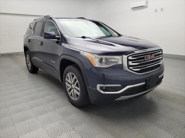 used 2018 GMC Acadia car, priced at $19,195