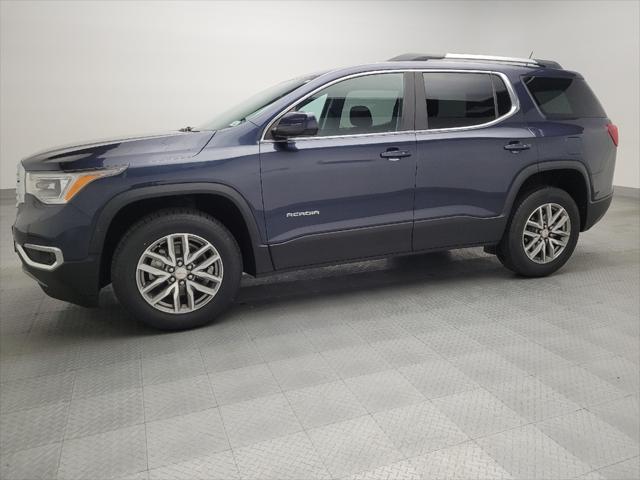 used 2018 GMC Acadia car, priced at $19,195