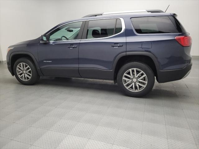 used 2018 GMC Acadia car, priced at $19,195