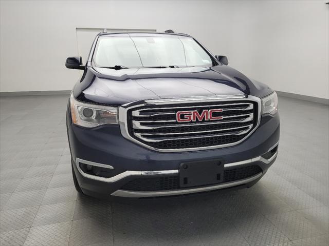 used 2018 GMC Acadia car, priced at $19,195