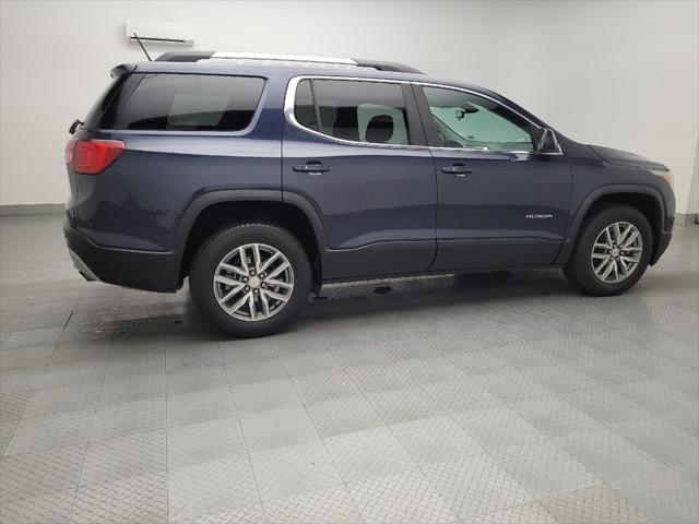 used 2018 GMC Acadia car, priced at $19,195