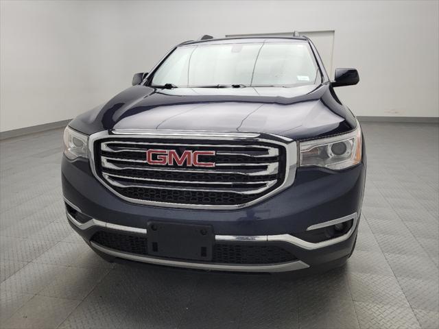 used 2018 GMC Acadia car, priced at $19,195