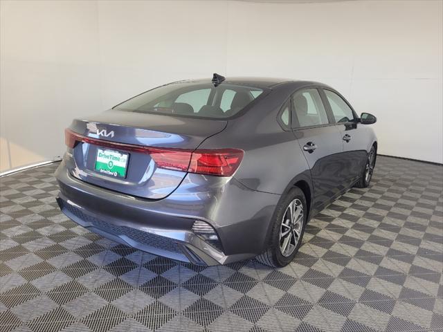 used 2023 Kia Forte car, priced at $23,695