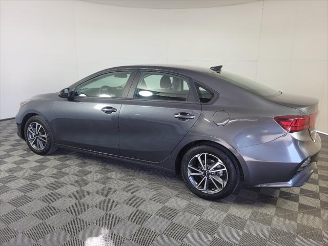 used 2023 Kia Forte car, priced at $23,695