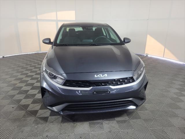 used 2023 Kia Forte car, priced at $23,695