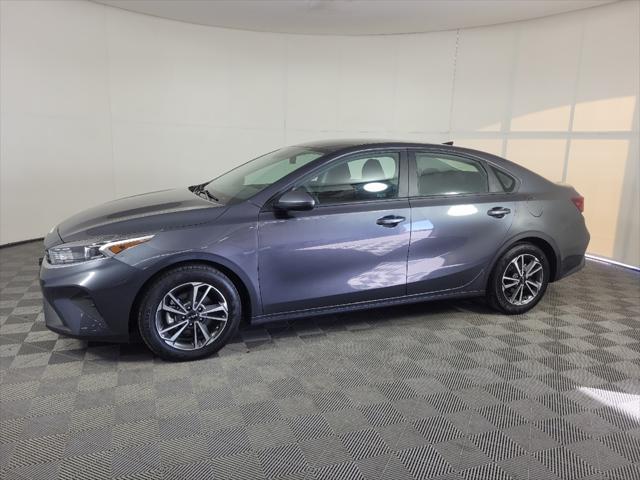 used 2023 Kia Forte car, priced at $23,695