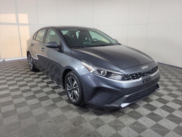 used 2023 Kia Forte car, priced at $23,695