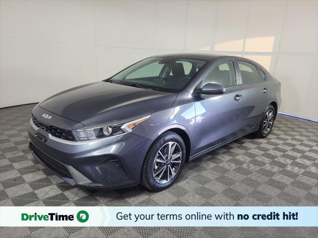 used 2023 Kia Forte car, priced at $23,695