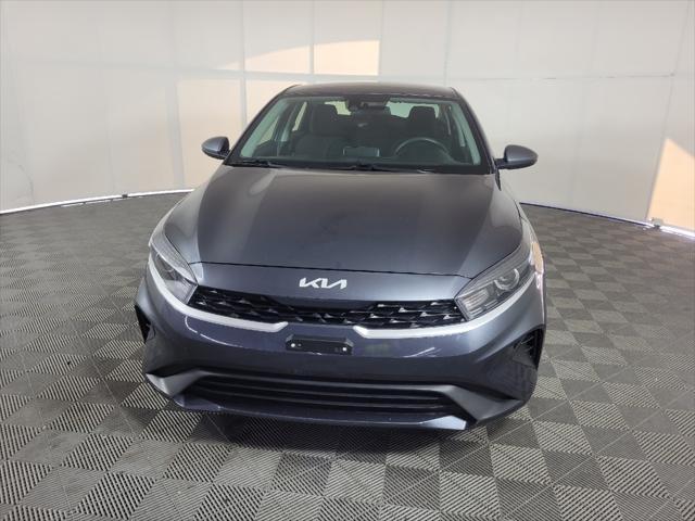 used 2023 Kia Forte car, priced at $23,695