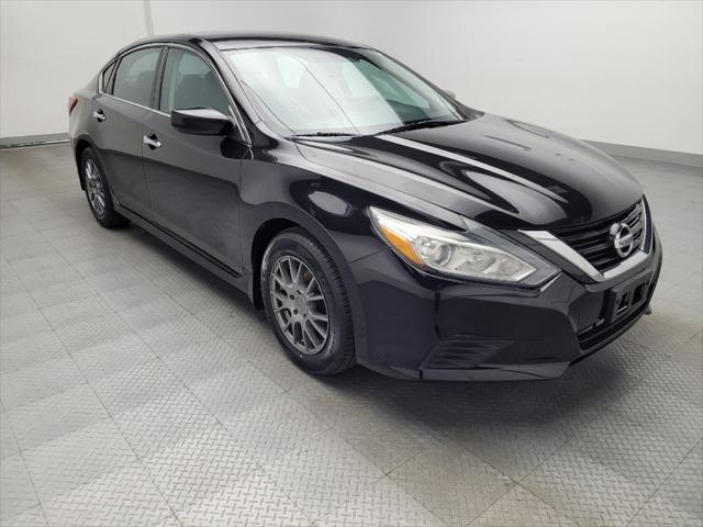 used 2018 Nissan Altima car, priced at $16,395