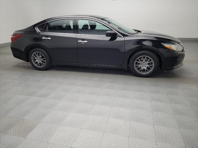used 2018 Nissan Altima car, priced at $16,395