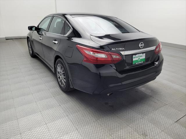used 2018 Nissan Altima car, priced at $16,395