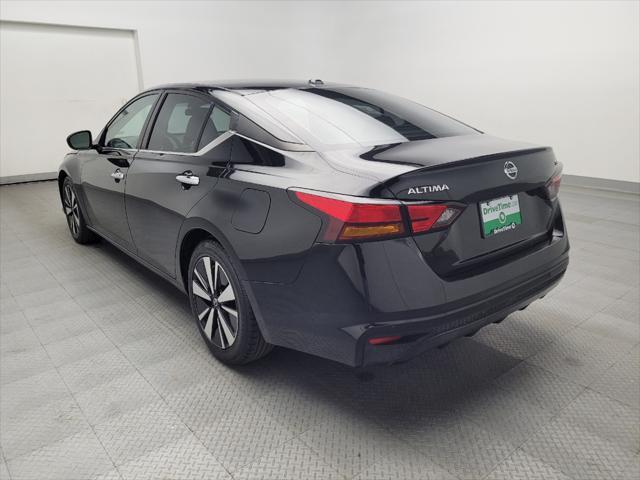 used 2022 Nissan Altima car, priced at $22,295