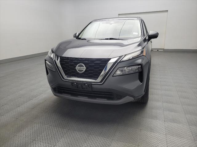 used 2021 Nissan Rogue car, priced at $21,495