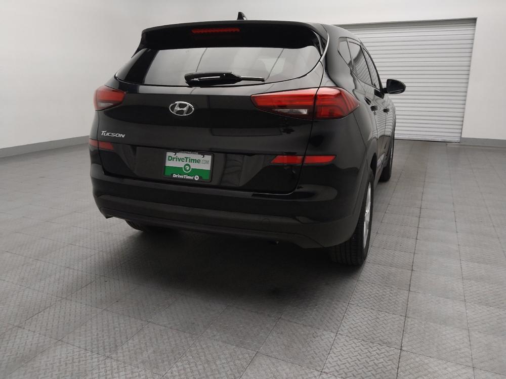 used 2019 Hyundai Tucson car, priced at $17,295