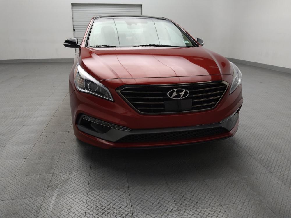 used 2016 Hyundai Sonata car, priced at $19,795