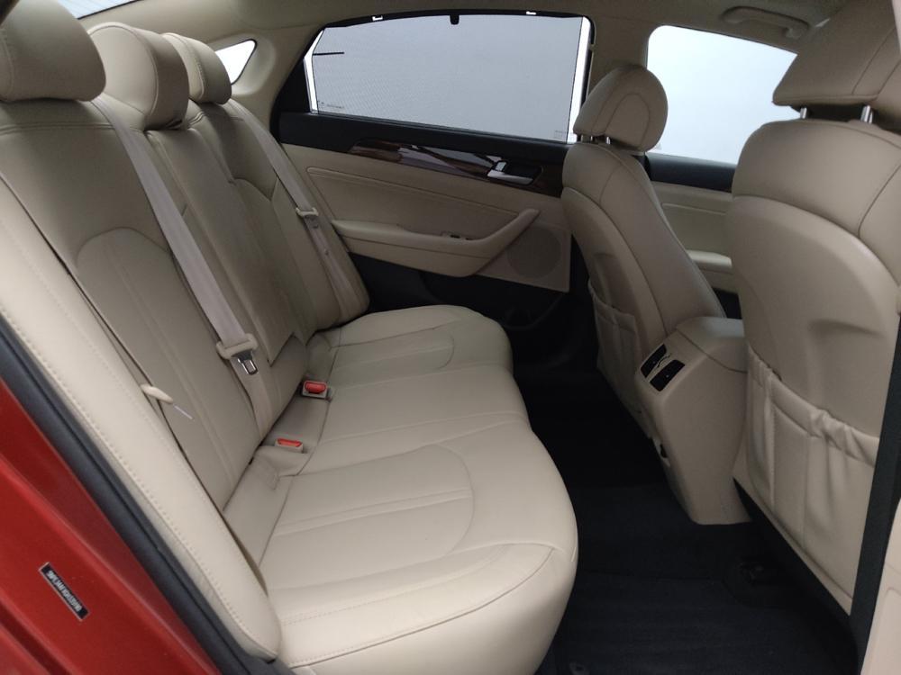 used 2016 Hyundai Sonata car, priced at $19,795