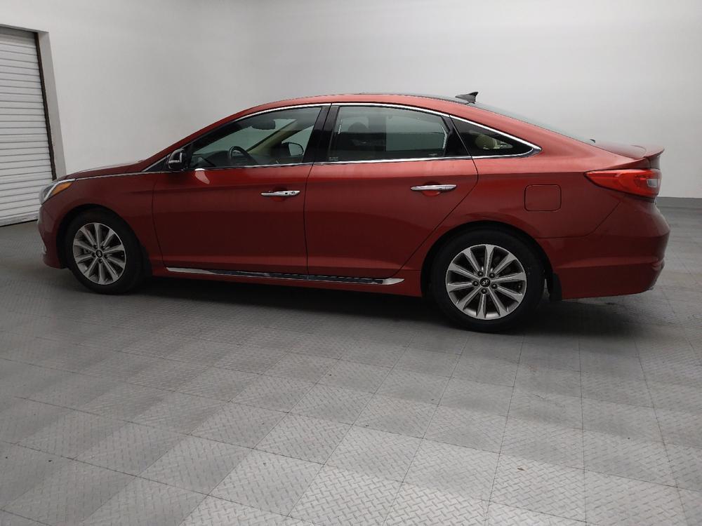 used 2016 Hyundai Sonata car, priced at $19,795